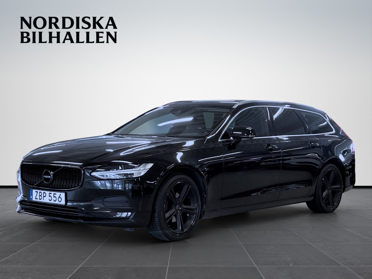 Volvo V90 2018, bild 3/10