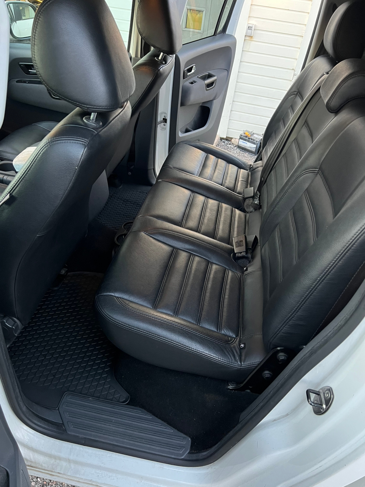 Volkswagen Amarok 2013, kuva 5/6