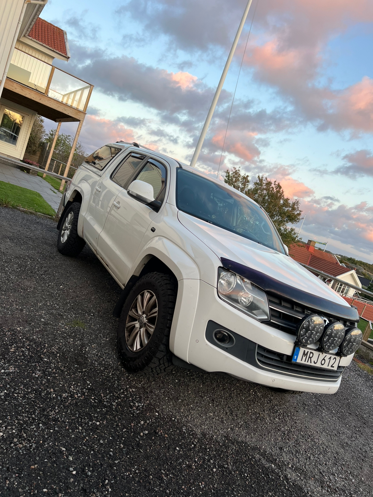 Volkswagen Amarok