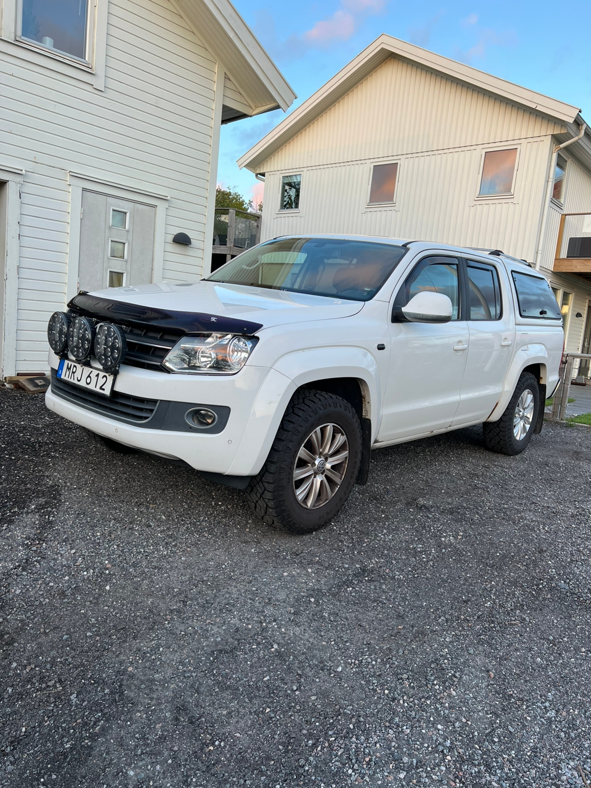 Volkswagen Amarok 2013, kuva 2/6