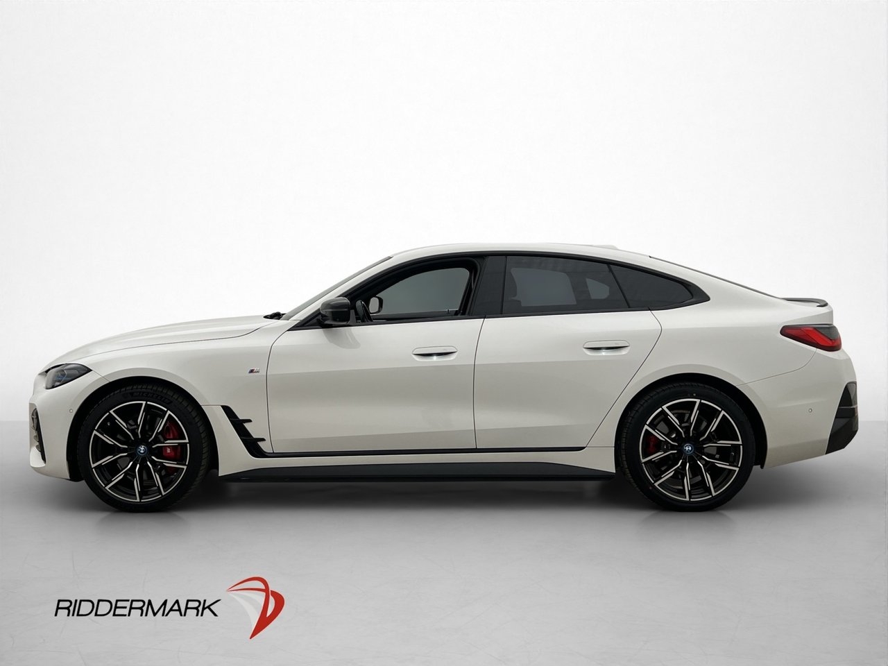 BMW i4 eDrive40 Gran Coupé 340hk M-Sport 2024, kuva 5/10