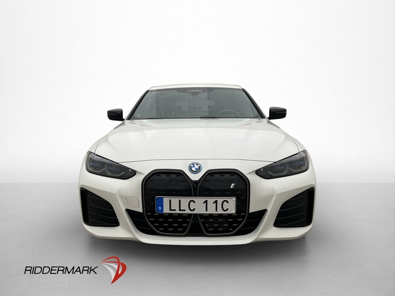 BMW i4 eDrive40 Gran Coupé 340hk M-Sport 2024, kuva 3/10