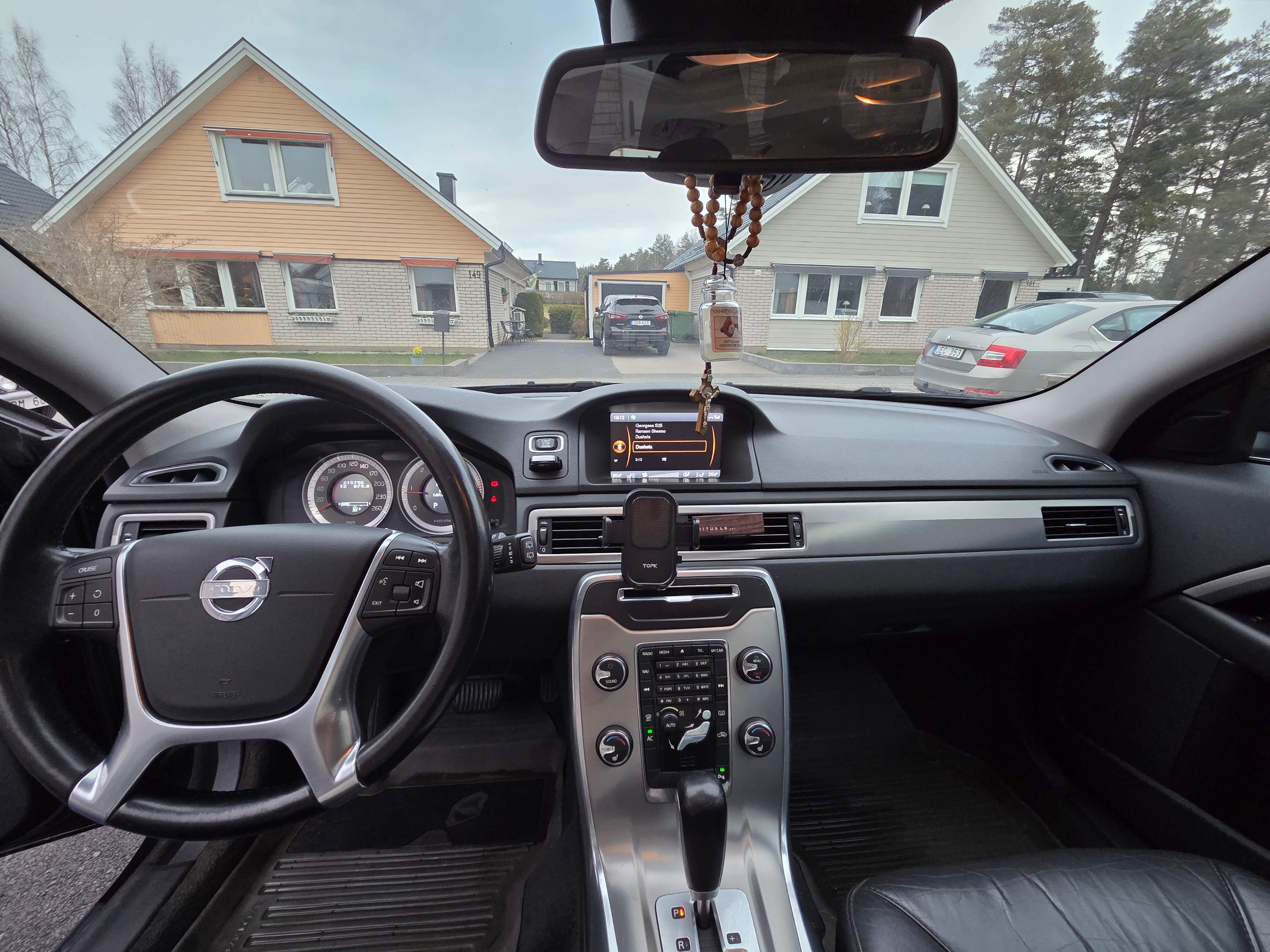 Volvo V70 D3 Geartronic 2012, bild 6/9