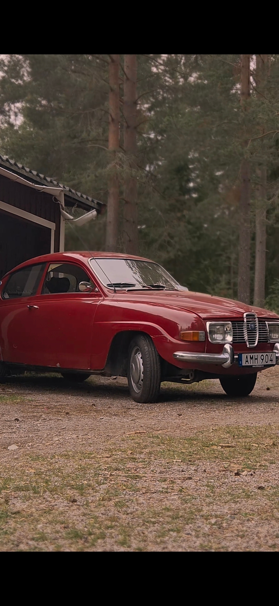 Saab 96