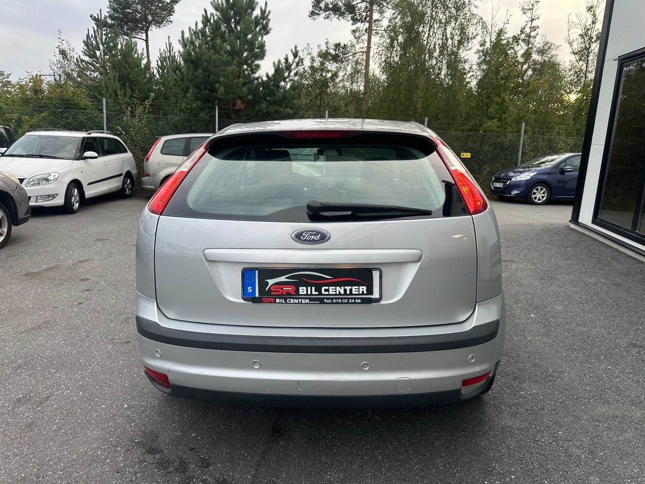 Ford Focus 2008, bild 6/10