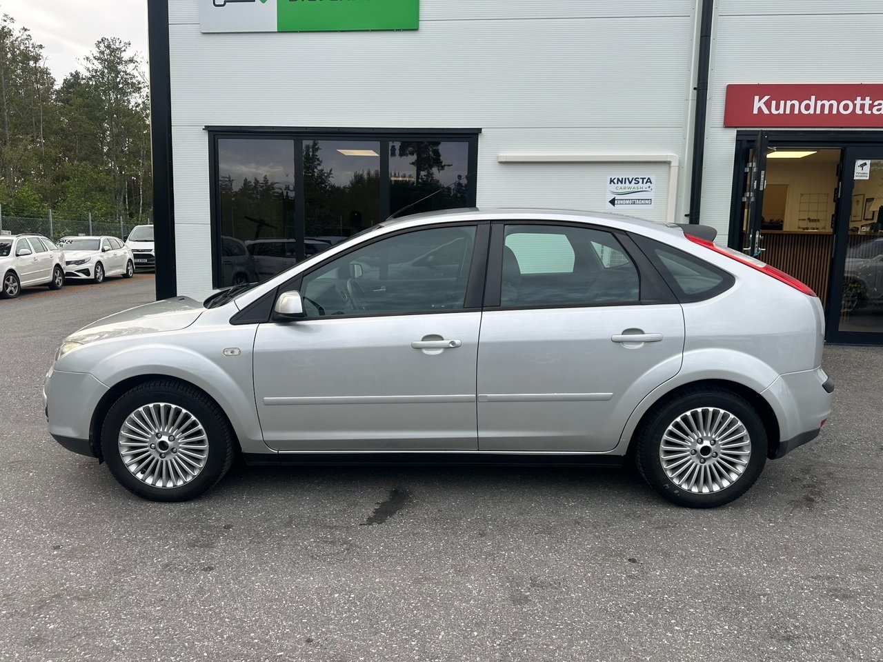 Ford Focus 2008, bild 4/10
