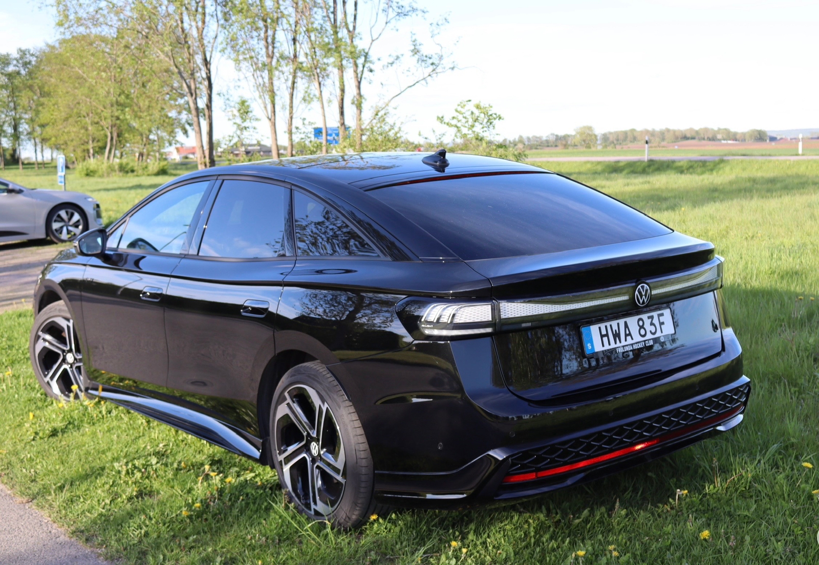 Volkswagen ID.7 GTX 91 kWh 4Motion 2025, bild 7/7