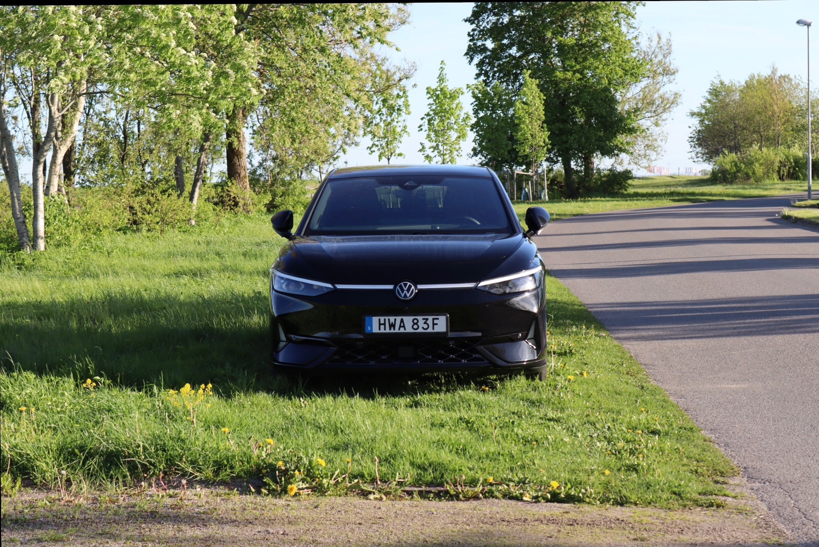 Volkswagen ID.7 GTX 91 kWh 4Motion 2025, bild 4/7