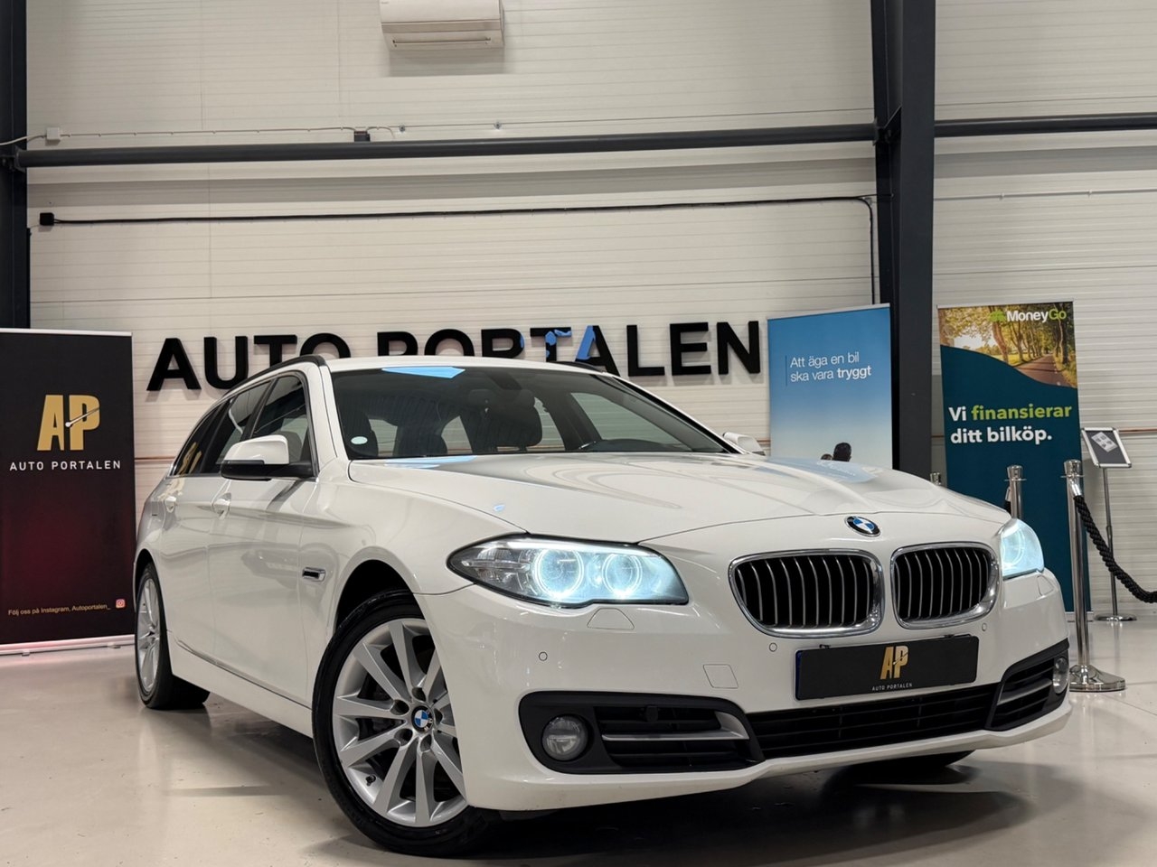 BMW 520