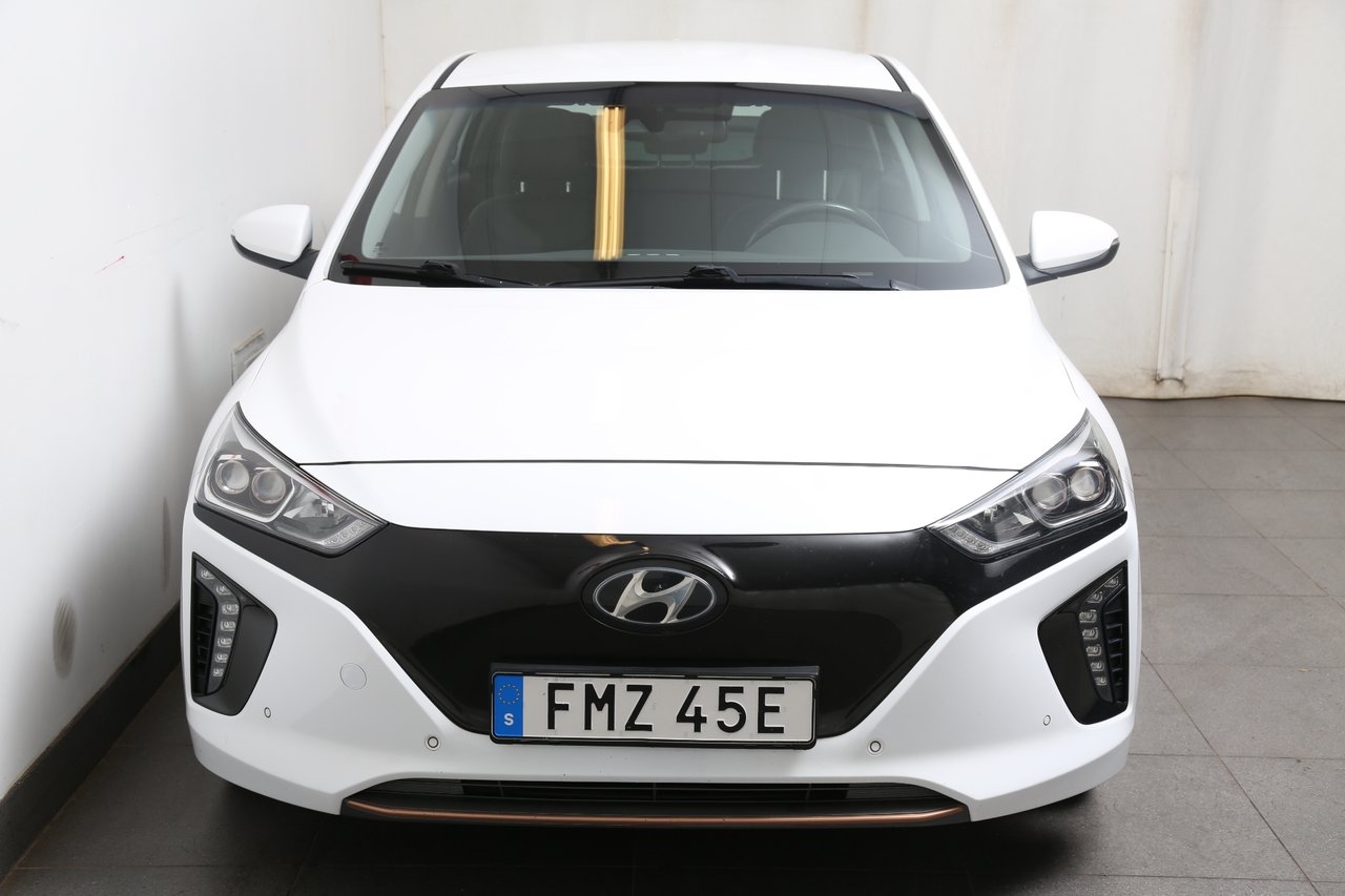 Hyundai Ioniq 2019, bild 5/10