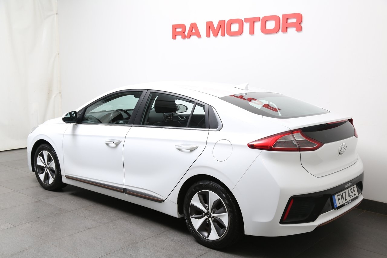 Hyundai Ioniq 2019, bild 4/10