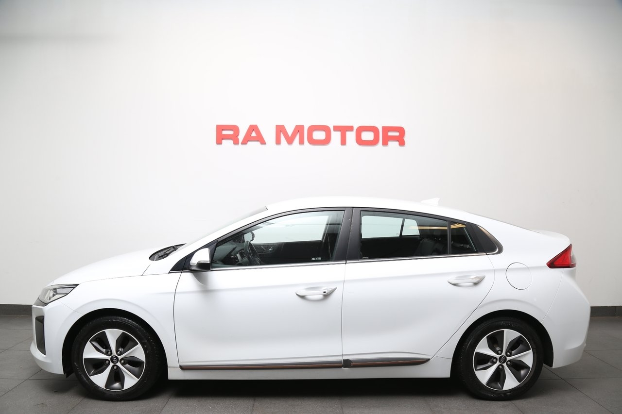 Hyundai Ioniq 2019, bild 3/10