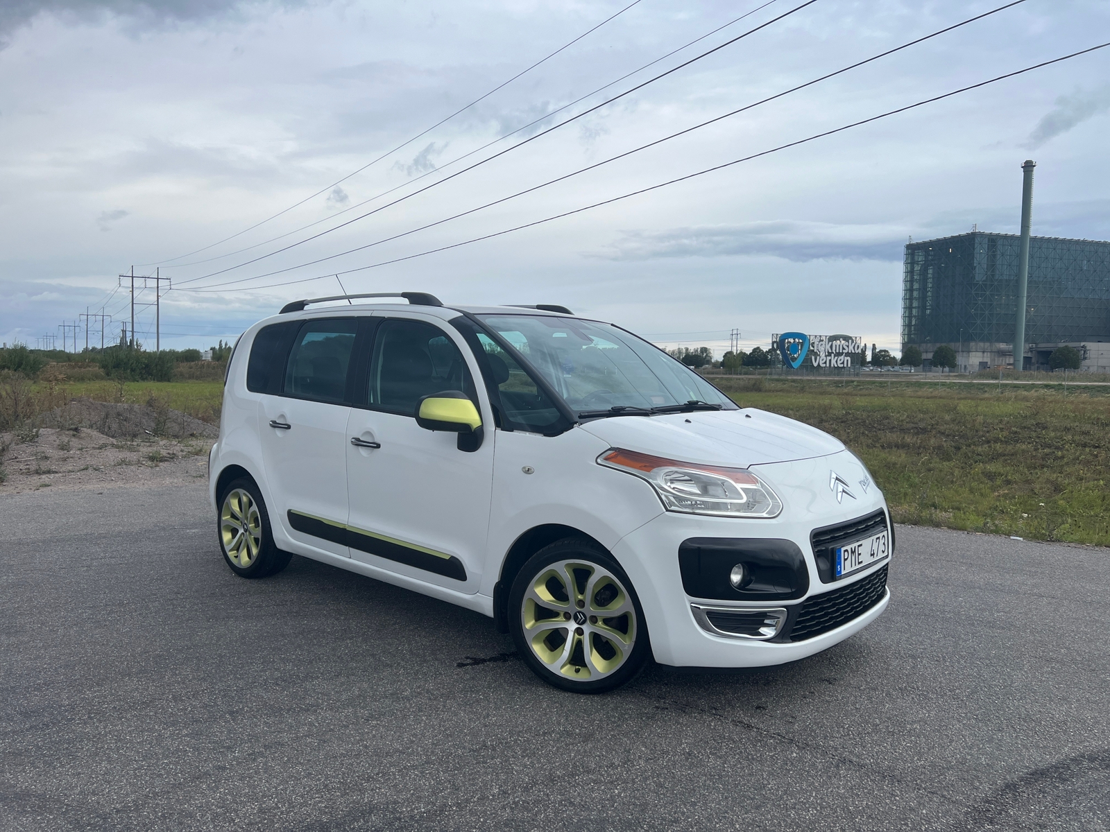 Citroen C3 Picasso