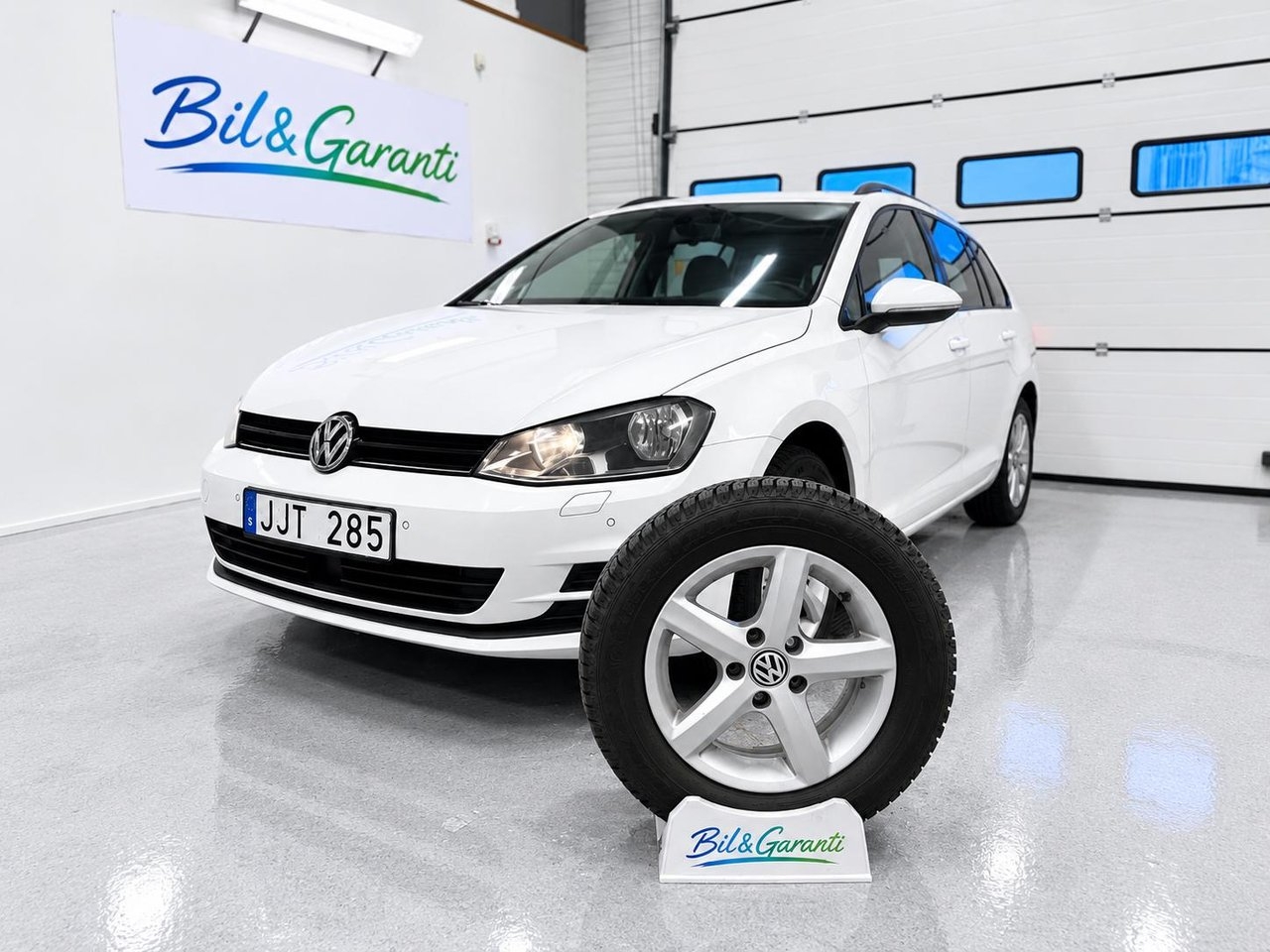 Volkswagen Golf Sportscombi 1.6 TDI 2014, kuva 2/10