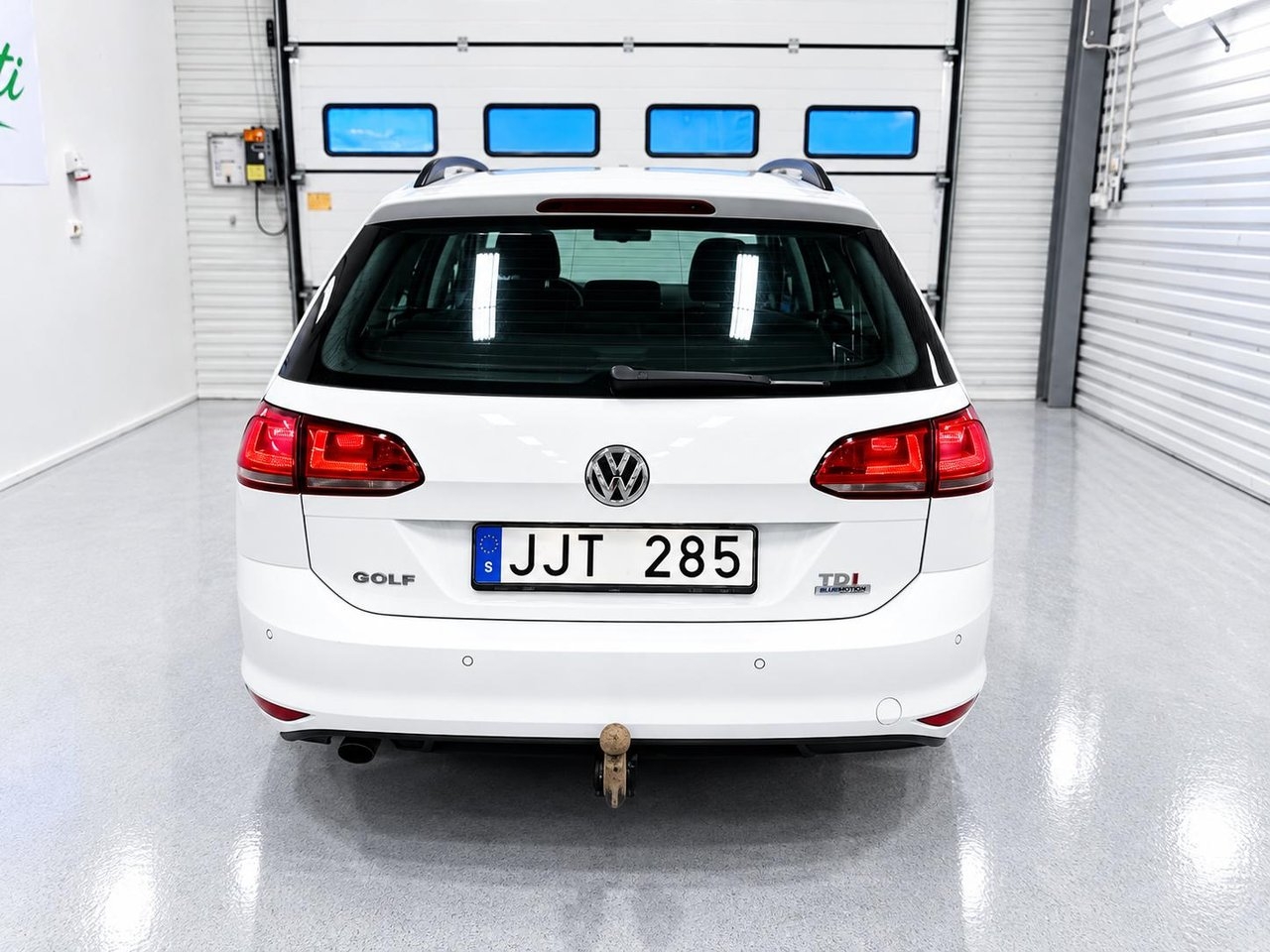 Volkswagen Golf Sportscombi 1.6 TDI 2014, kuva 6/10