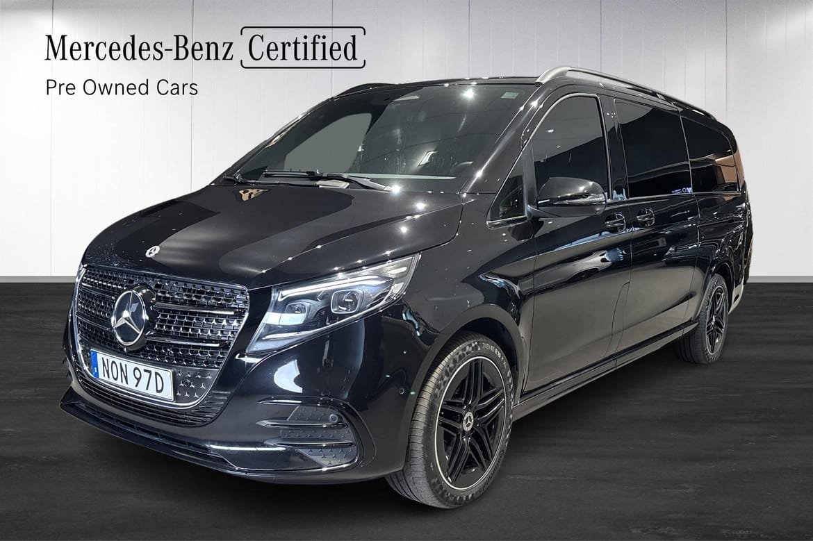 Mercedes-Benz V