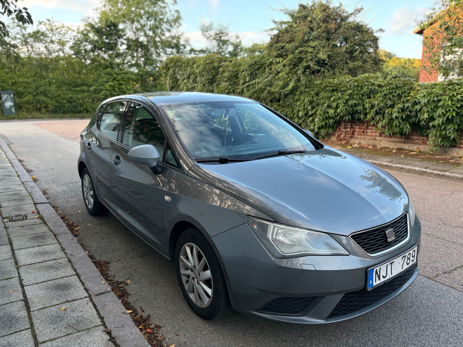 Seat Ibiza 1.2 TSI Manuell 2013, bild 2/5