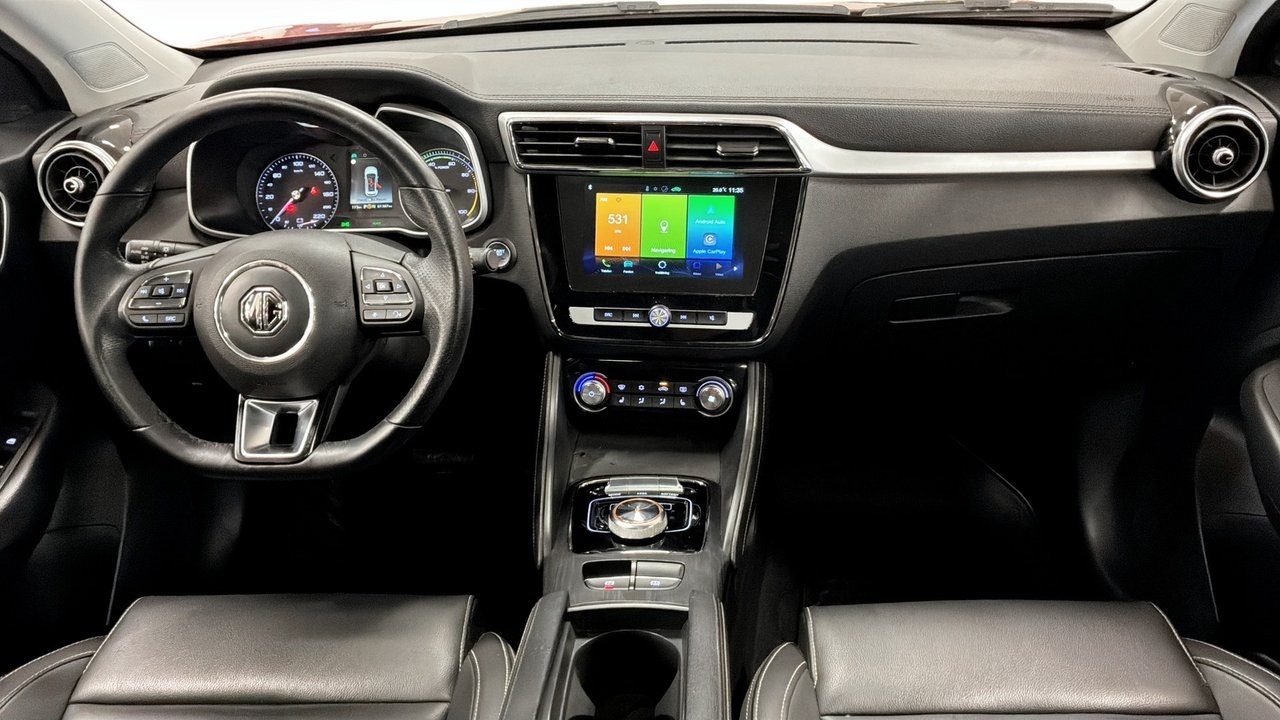 MG ZS 44.5 kWh LUXURY 2021, bild 4/10