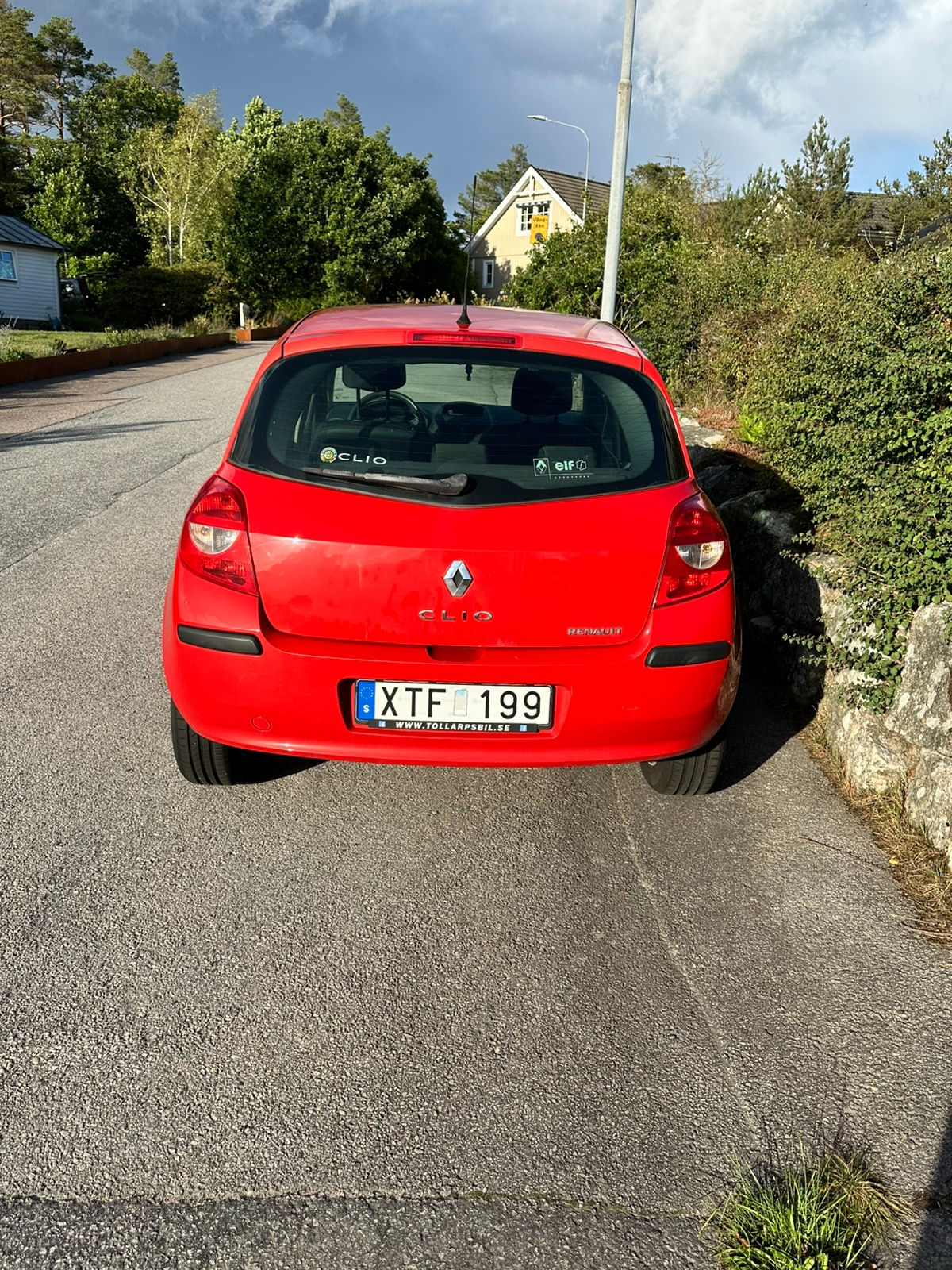Renault Clio 2006, bild 4/6