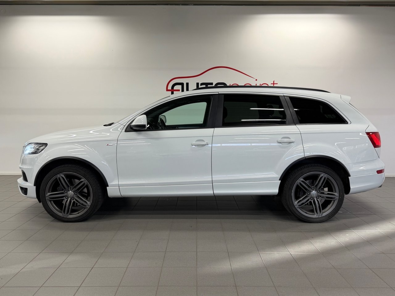 Audi Q7 2014, photo 3/10