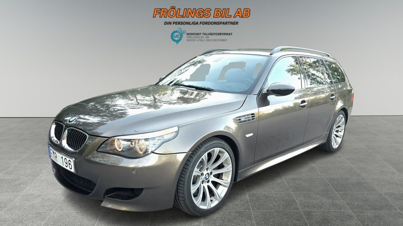 BMW M5