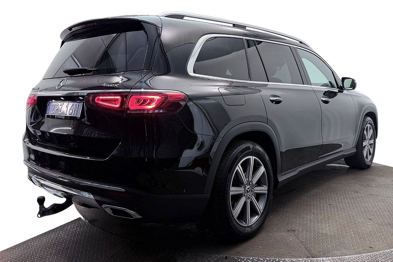 Mercedes-Benz GLS 2023, bild 6/38