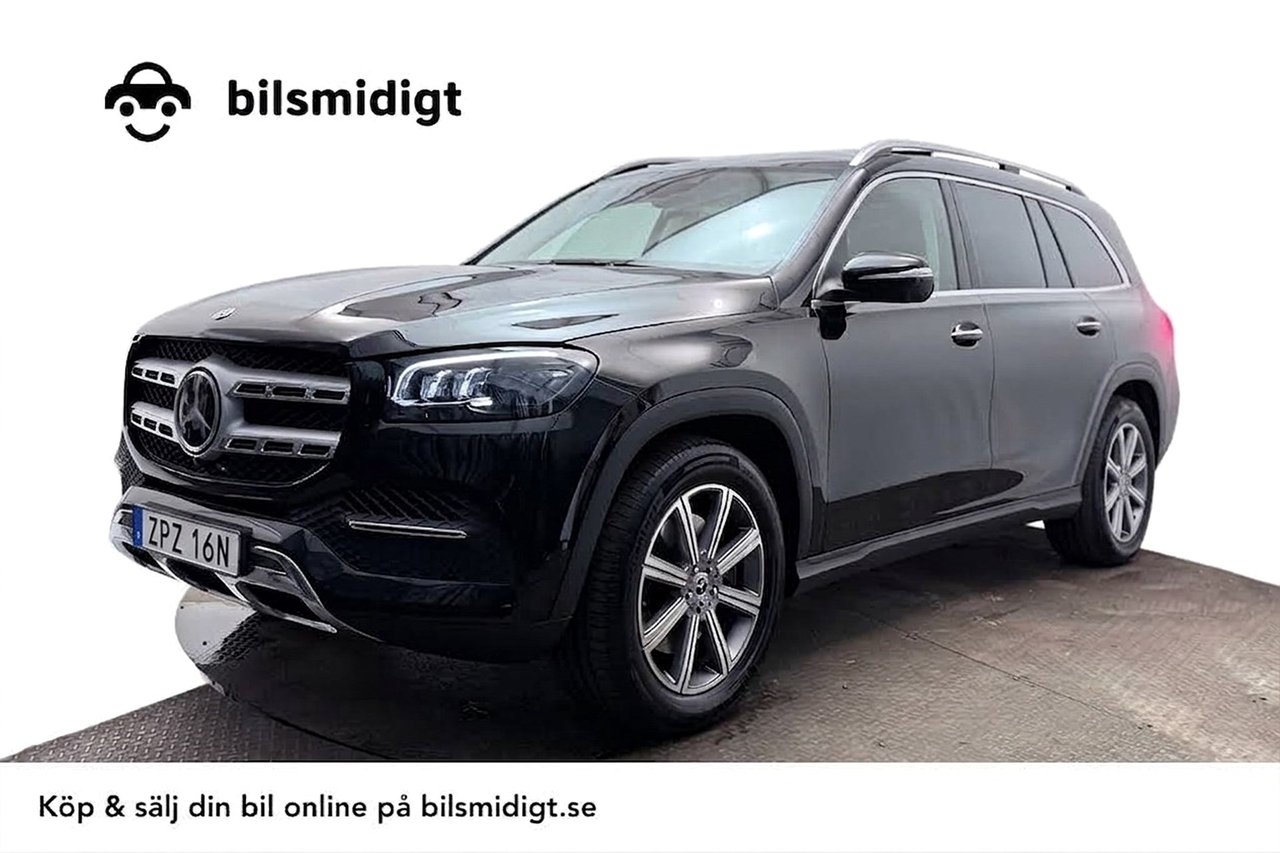 Mercedes-Benz GLS