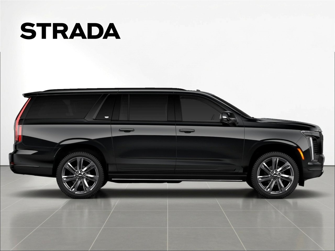 Cadillac Escalade 2026, photo 4/10