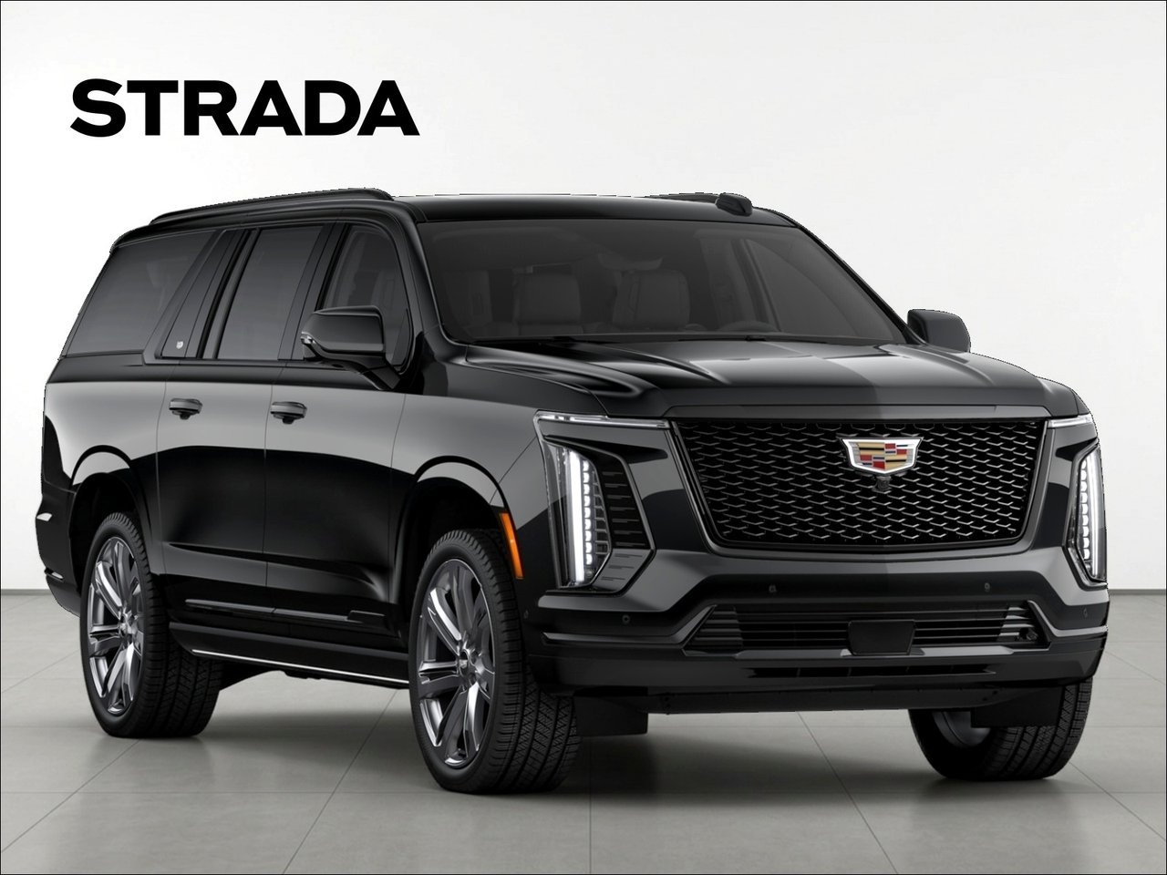 Cadillac Escalade 2026, photo 3/10
