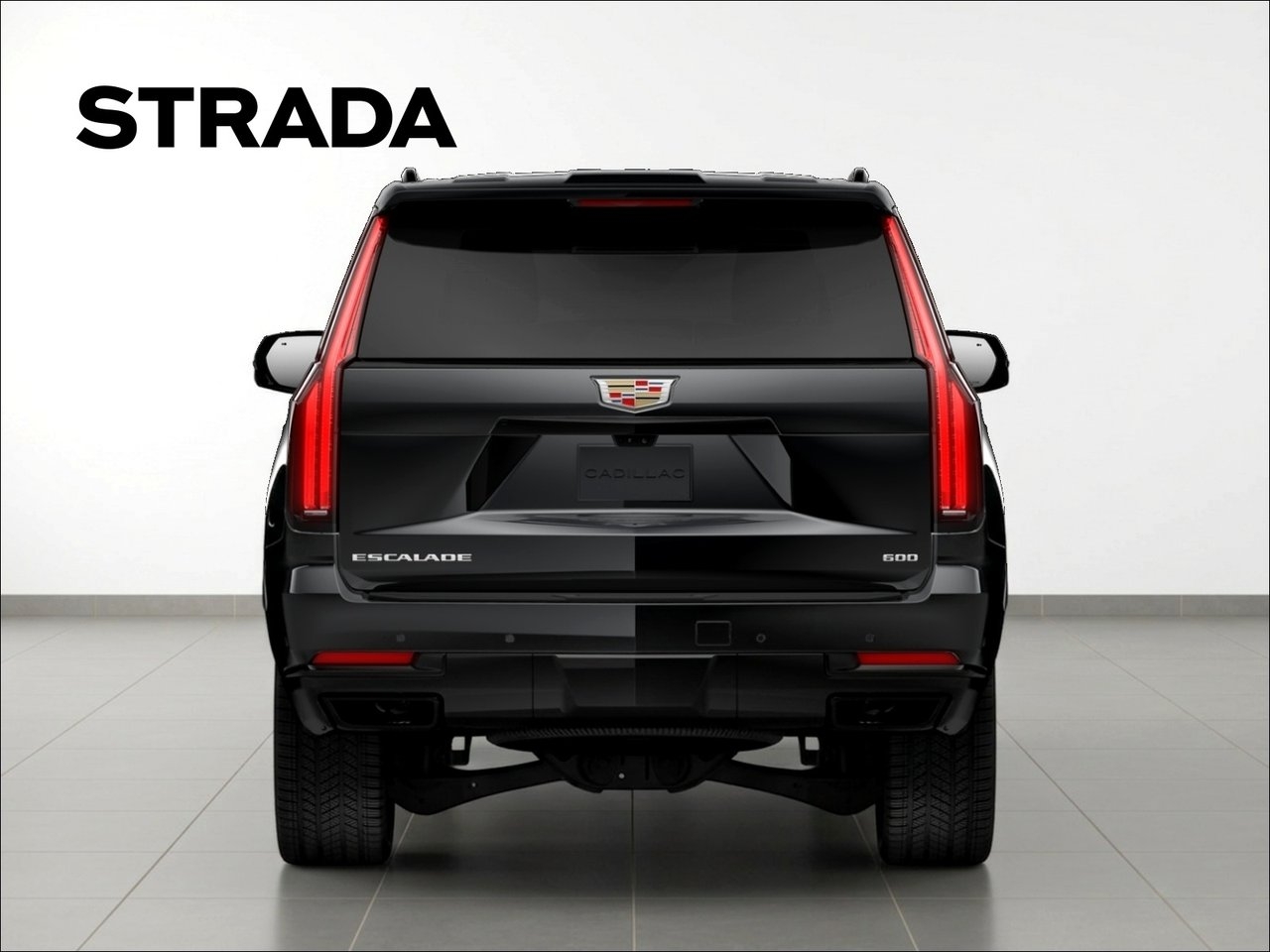 Cadillac Escalade 2026, photo 6/10