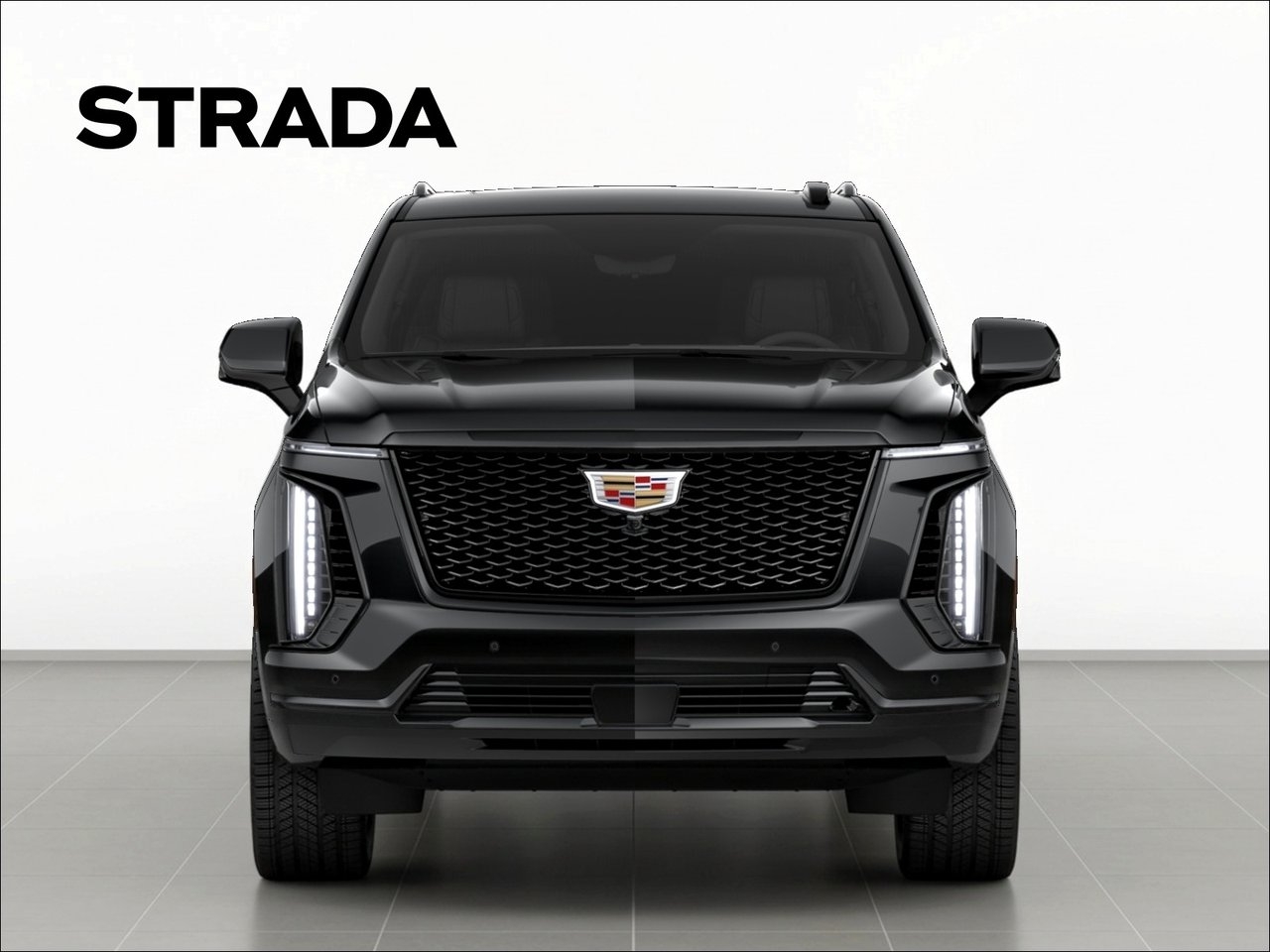 Cadillac Escalade 2026, photo 2/10