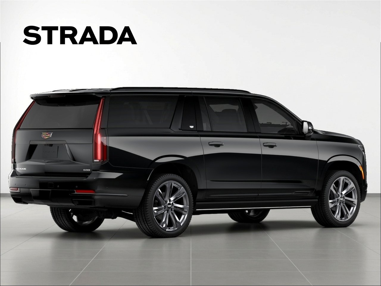 Cadillac Escalade 2026, photo 5/10