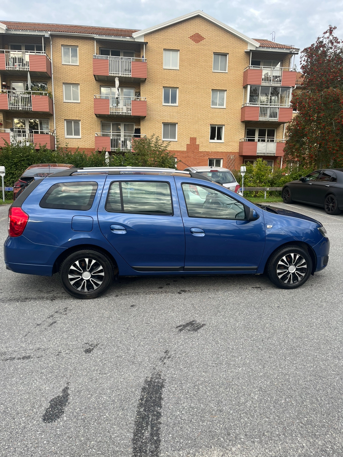 Dacia Logan