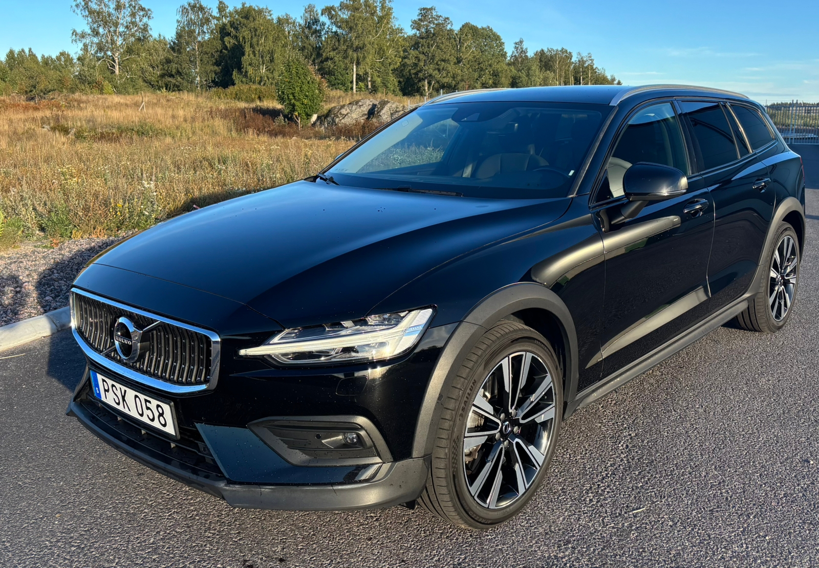 Volvo V60 Cross Country