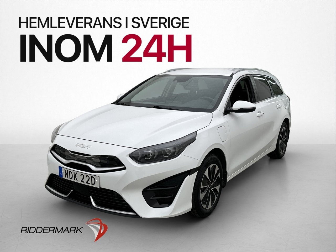 Kia Ceed SW Plug-in Advance Plus 2022, kuva 3/36