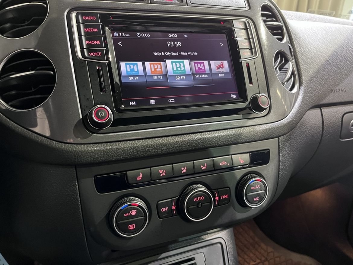 Volkswagen Tiguan 2016, kuva 6/10