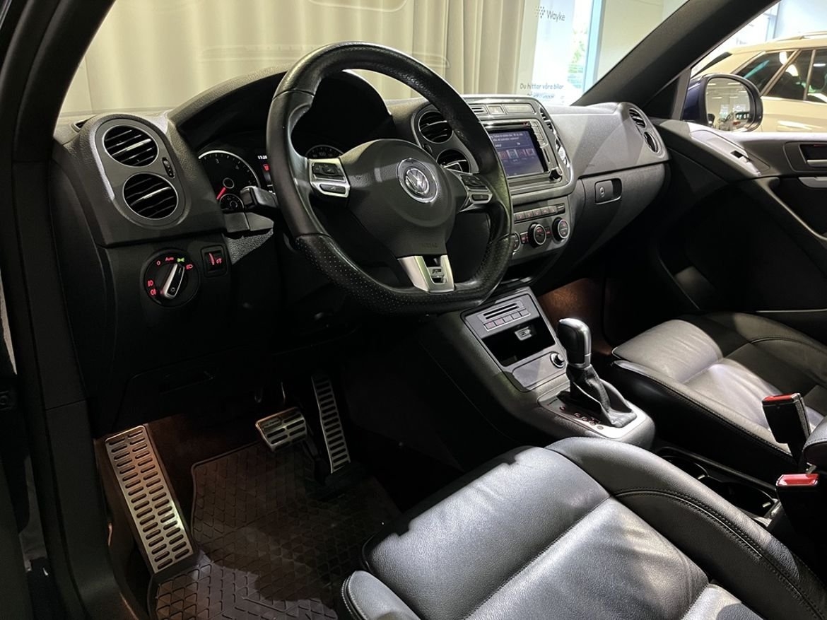 Volkswagen Tiguan 2016, kuva 4/10