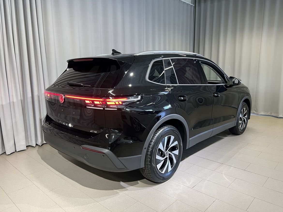 Volkswagen Tiguan 2026, bild 6/10