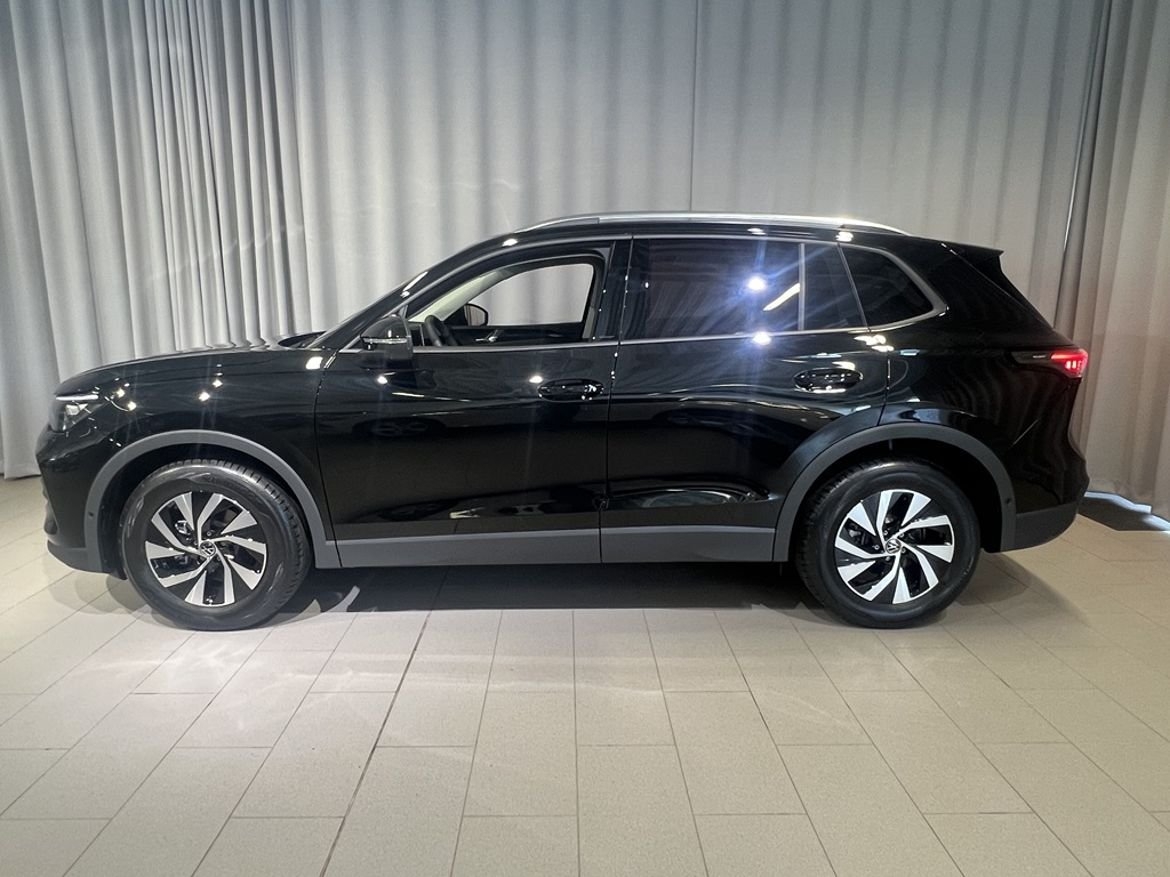 Volkswagen Tiguan 2026, bild 4/10