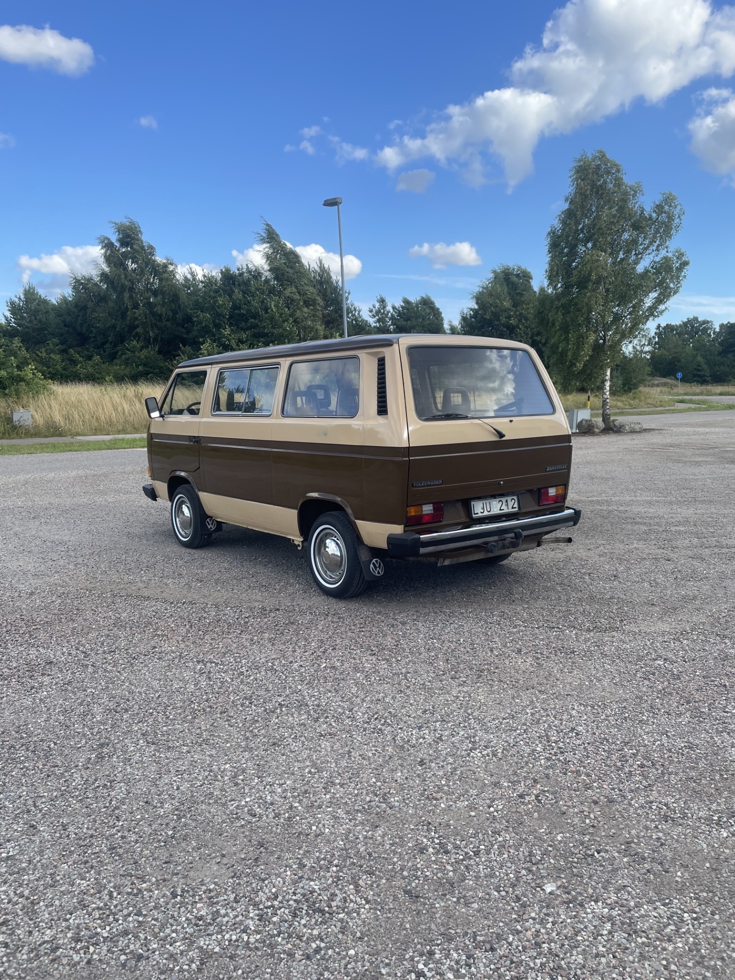 Volkswagen Caravelle 2.0 Manuell 1982, bild 6/10