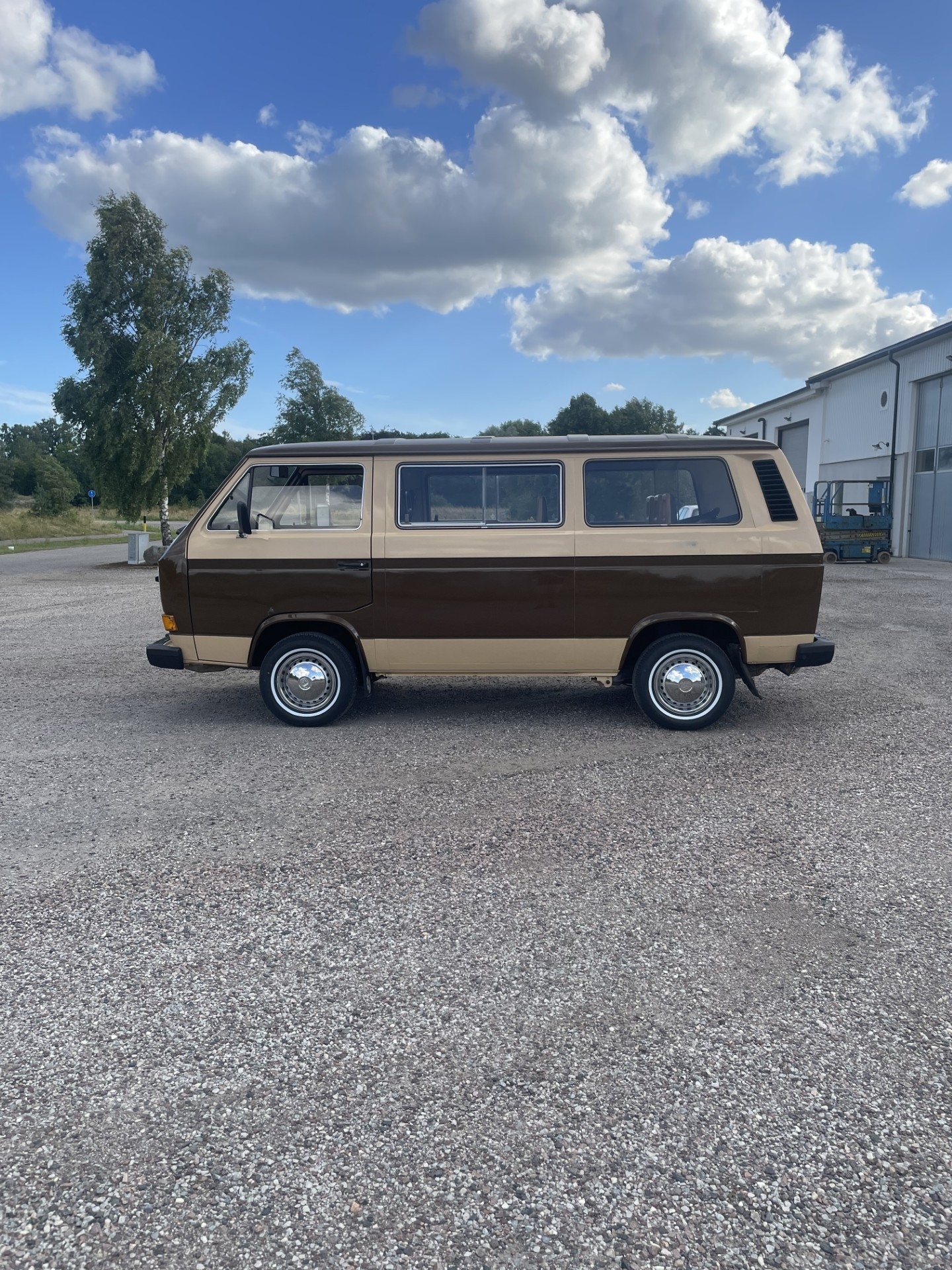 Volkswagen Caravelle 2.0 Manuell 1982, bild 7/10
