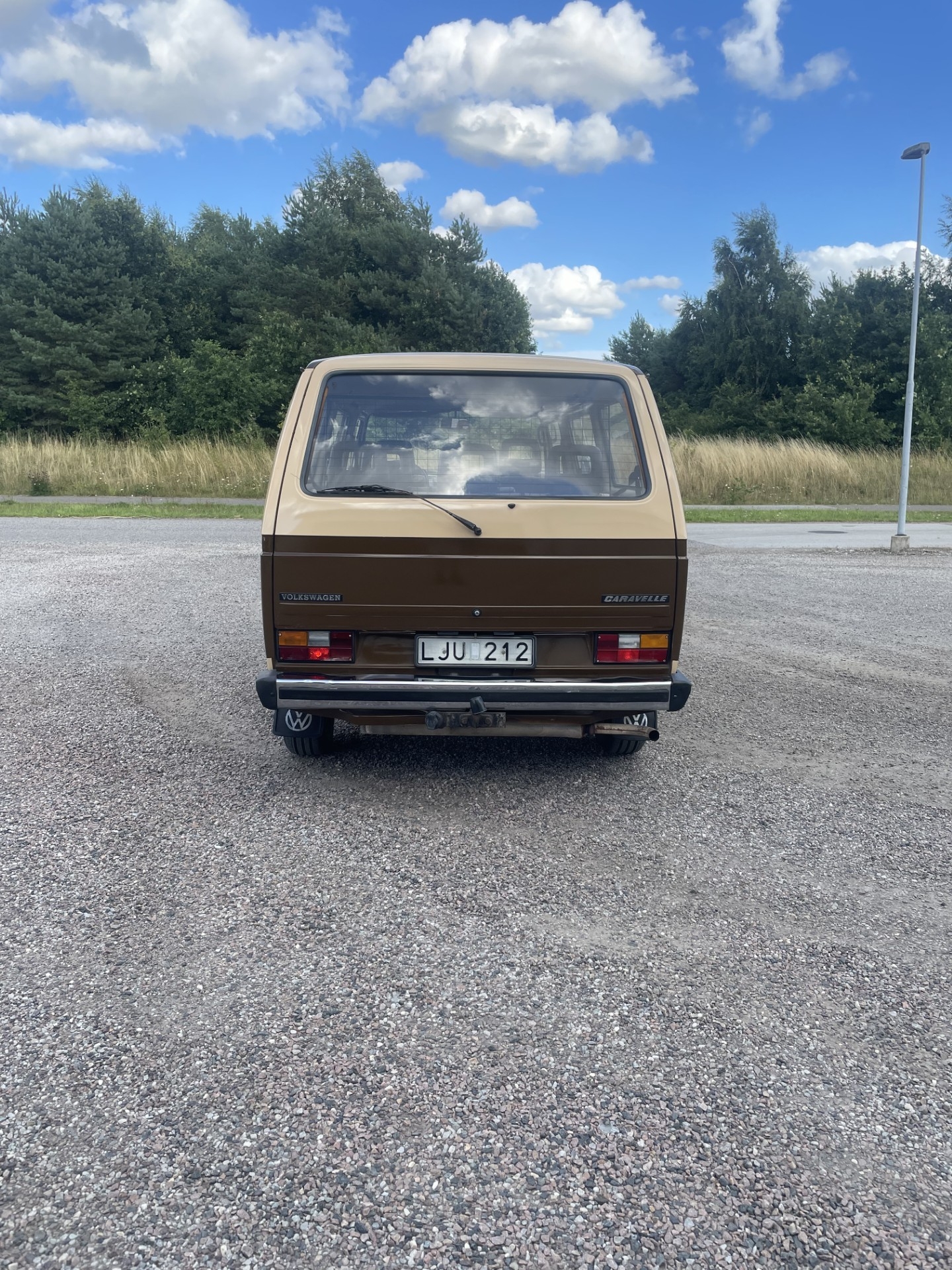 Volkswagen Caravelle 2.0 Manuell 1982, bild 3/10