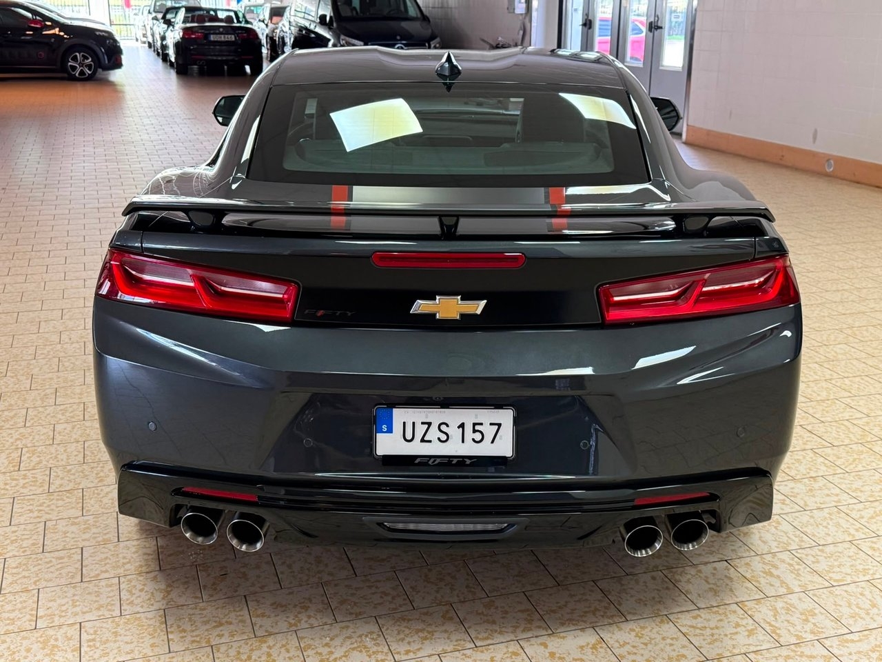 Chevrolet Camaro 2017, bild 6/10