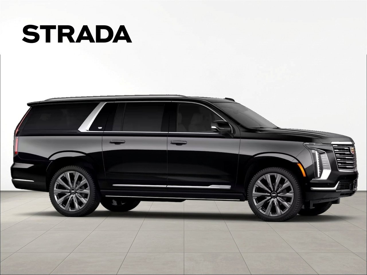 Cadillac Escalade 2026, bild 4/10