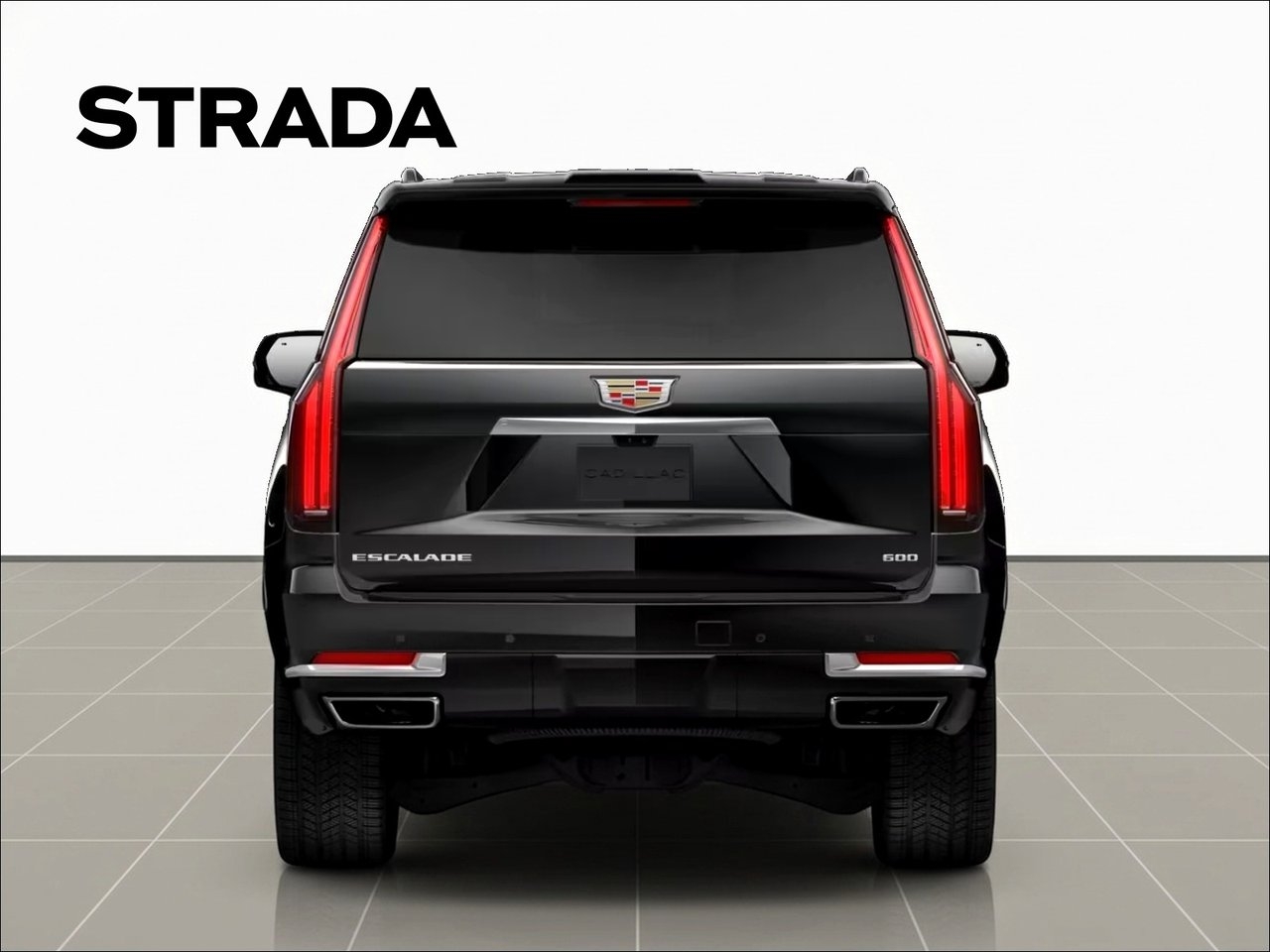 Cadillac Escalade 2026, bild 7/10