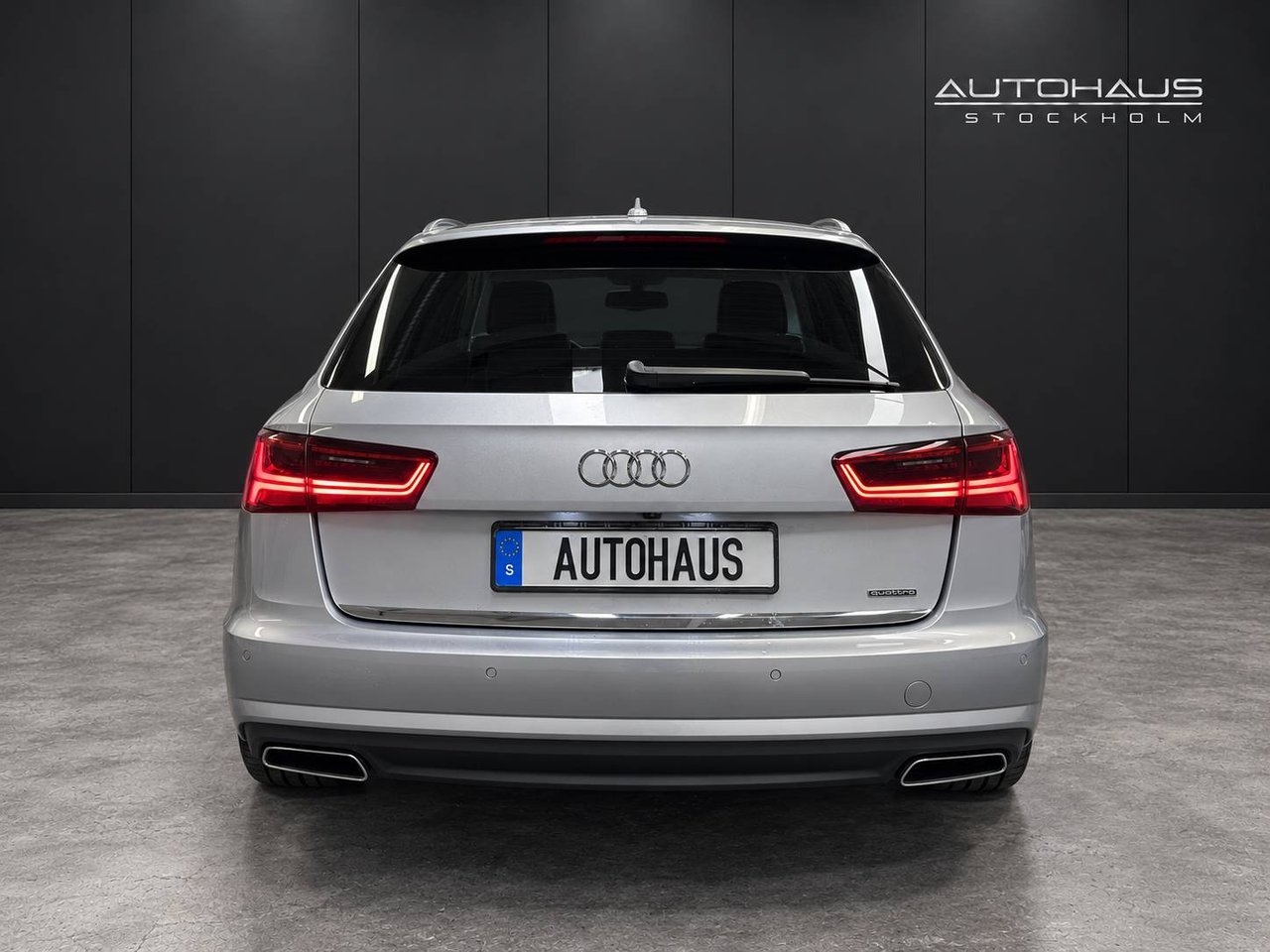 Audi A6 2016, bild 5/27