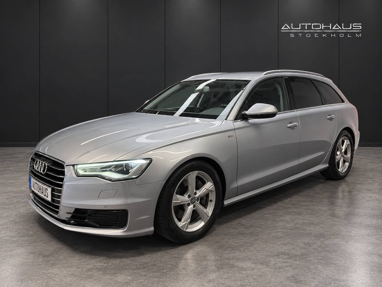 Audi A6 2016, bild 3/27