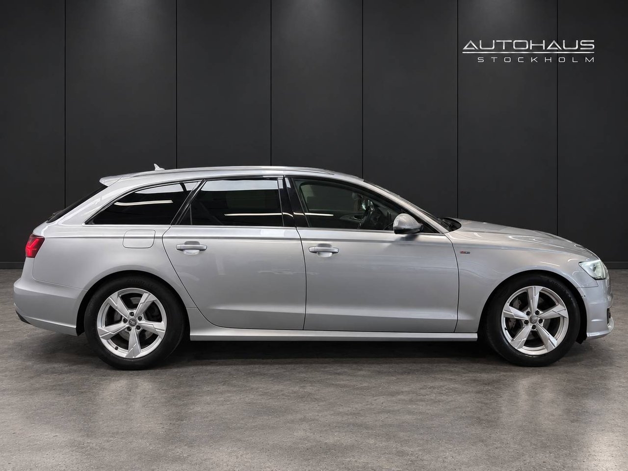 Audi A6 2016, bild 7/27