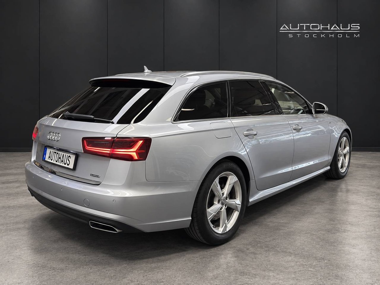 Audi A6 2016, bild 4/27