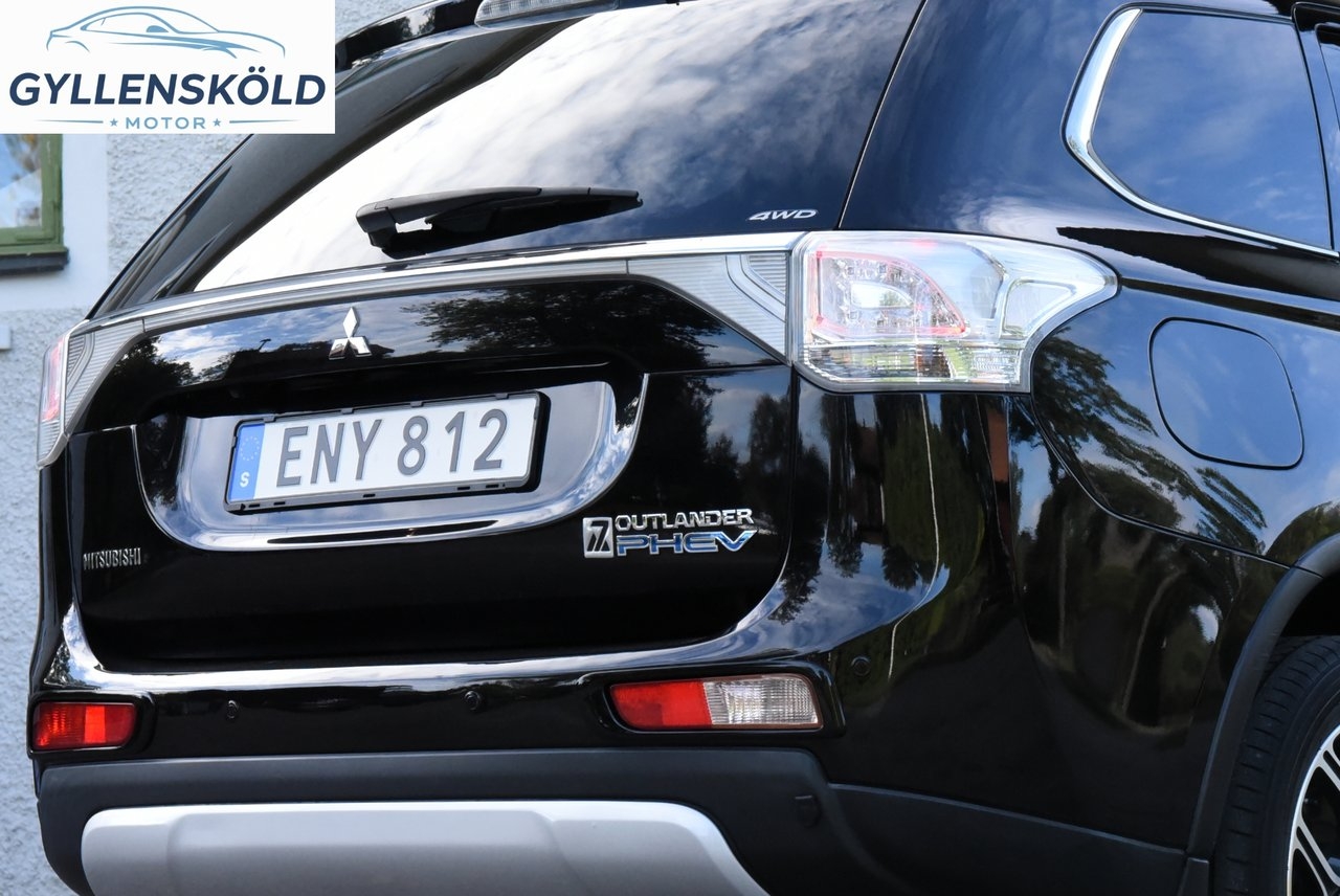 Mitsubishi Outlander 2015, bild 4/10